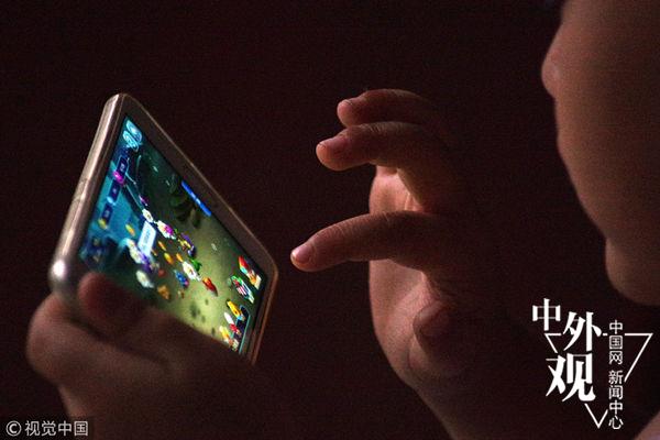 青少年迷恋网络游戏，不幸的是 如何避免沉迷于海外网游？